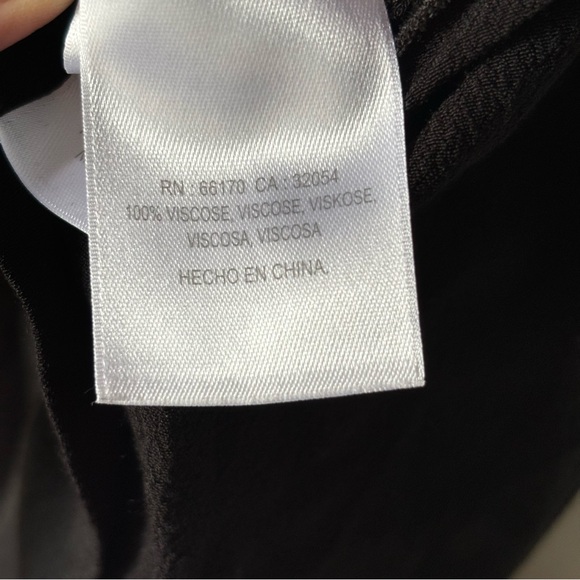 Kachel x Anthropologie Ruffled Jumpsuit Wide Leg in Black - Picture 11 of 13